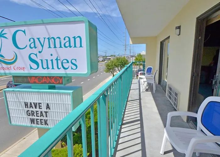 Cayman Ocean Stadt