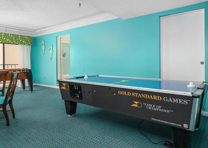 Hotel Cayman Ocean Stadt