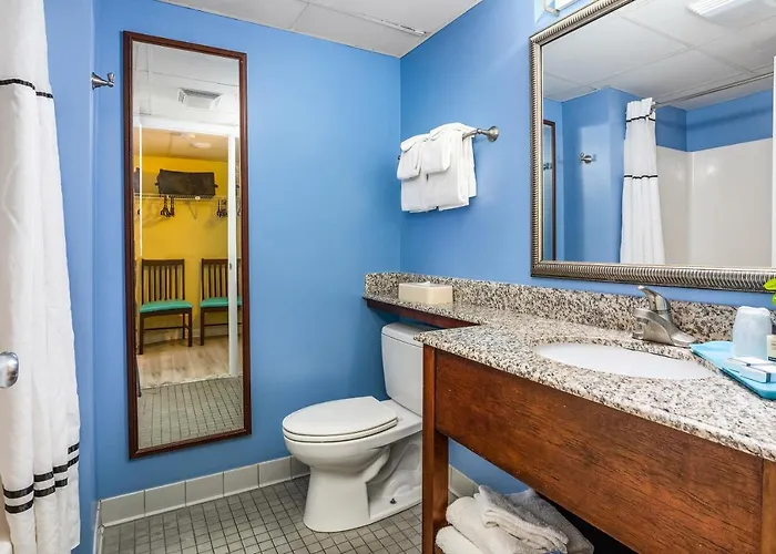 Cayman Hotel Ocean Stadt