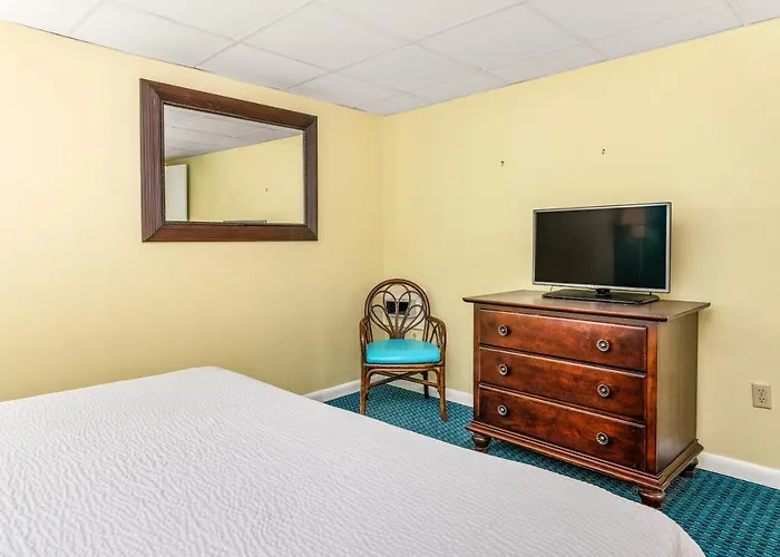Hotel Cayman Ocean Stadt