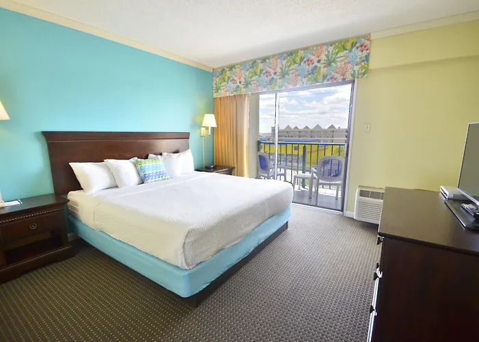 Cayman Hotel Ocean Stadt