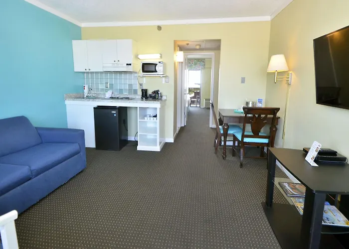 Hotel Cayman Ocean Stadt