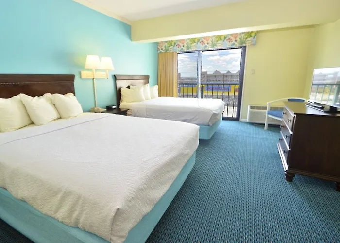 Cayman Hotel Ocean Stadt
