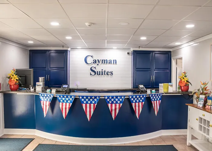 Cayman Hotel