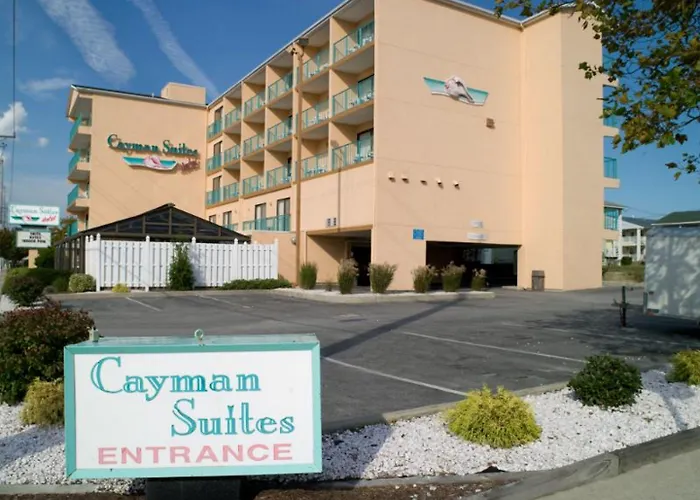 Cayman Hotel Ocean Stadt