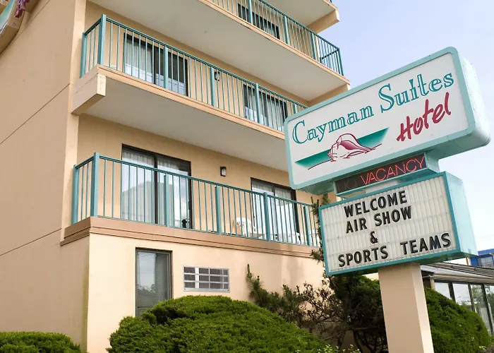 Cayman Hotel Ocean Stadt
