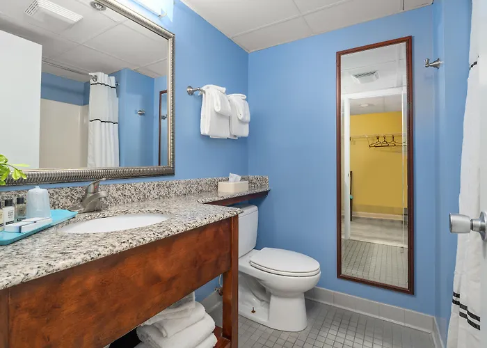Cayman Hotel Ocean Stadt