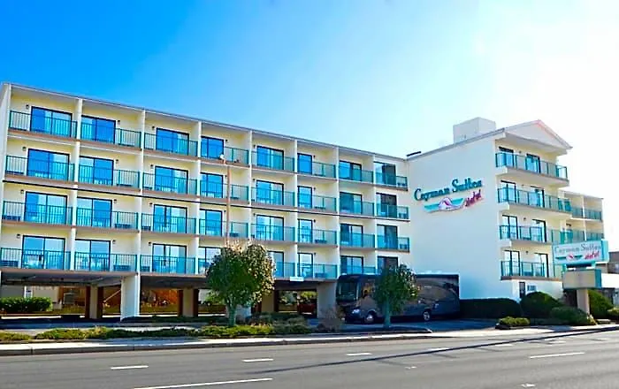 Hotel Cayman Ocean Stadt