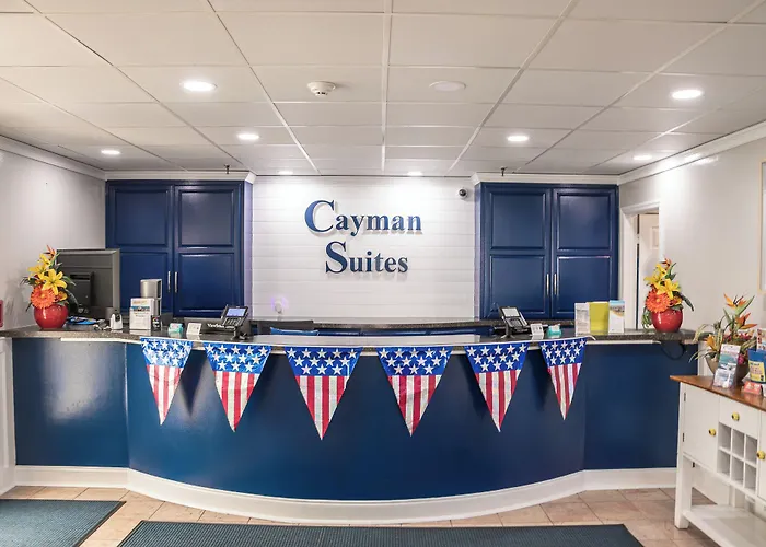 Hotel Cayman Ocean City