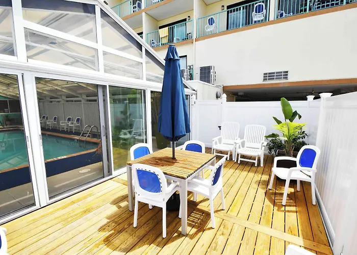 Cayman 3* Ocean Stadt