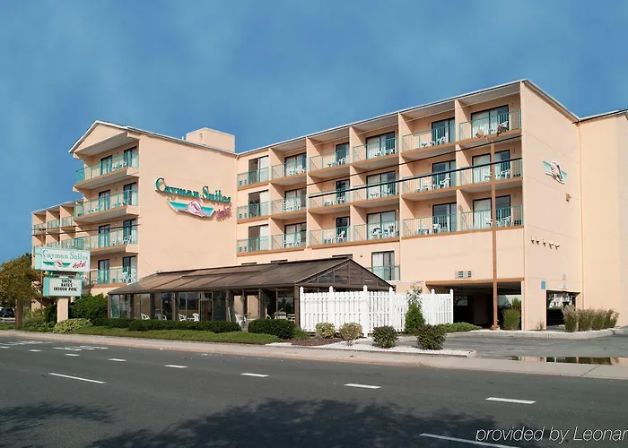 Hotel Cayman Ocean Stadt